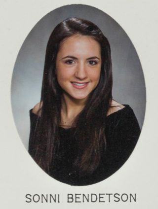 Epsilon Beta Chapter Composite, Sonni Bendetson, 2007-2008