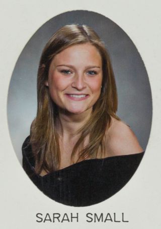 Epsilon Beta Chapter Composite, Sarah Small, 2007-2008