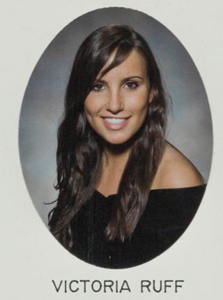 Epsilon Beta Chapter Composite, Victoria Ruff, 2007-2008