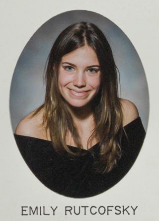 Epsilon Beta Chapter Composite, Emily Rutcofsky, 2007-2008