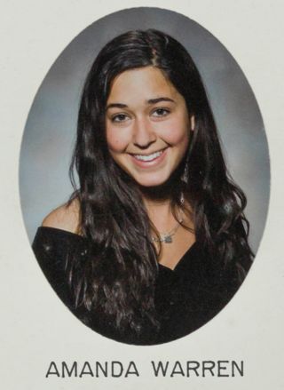 Epsilon Beta Chapter Composite, Amanda Warren, 2007-2008