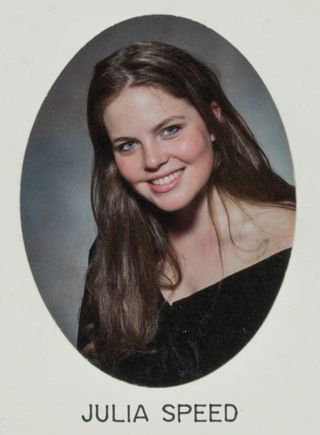 Epsilon Beta Chapter Composite, Julia Speed, 2007-2008