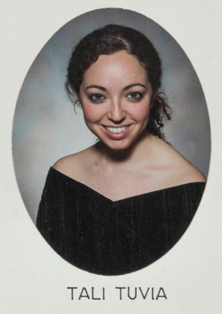 Epsilon Beta Chapter Composite, Tali Tuvia, 2007-2008