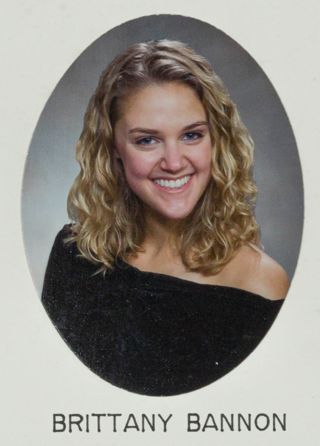 Epsilon Beta Chapter Composite, Brittany Bannon, 2007-2008