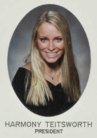 Epsilon Beta Chapter Composite, Harmony Teitsworth, 2007-2008