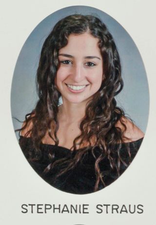 Epsilon Beta Chapter Composite, Stephanie Straus, 2012-2013
