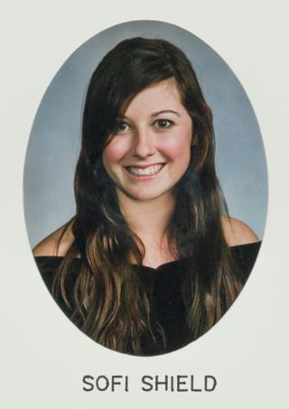 Epsilon Beta Chapter Composite, Sofi Shield, 2012-2013