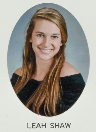 Epsilon Beta Chapter Composite, Leah Shaw, 2012-2013