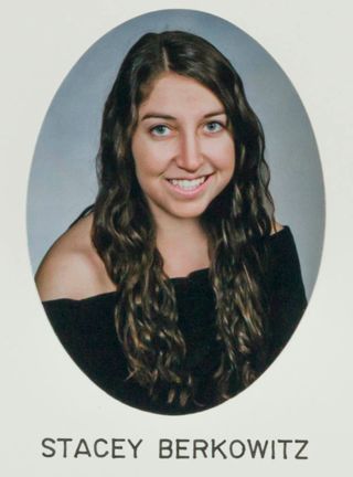 Epsilon Beta Chapter Composite, Stacey Berkowitz, 2012-2013