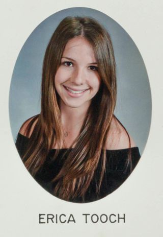 Epsilon Beta Chapter Composite, Erica Tooch, 2012-2013