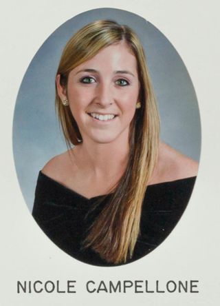 Epsilon Beta Chapter Composite, Nicole Campellone, 2012-2013