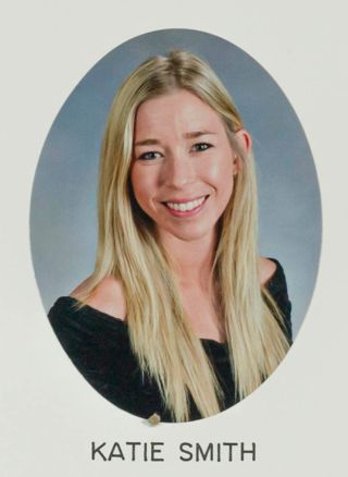 Epsilon Beta Chapter Composite, Katie Smith, 2012-2013