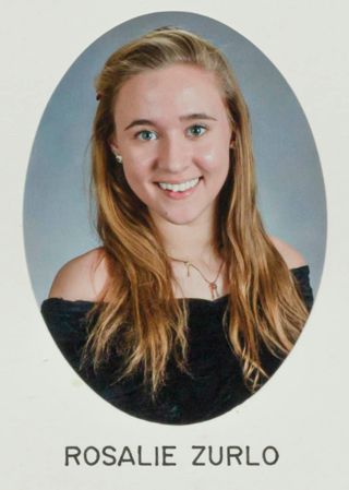 Epsilon Beta Chapter Composite, Rosalie Zurlo, 2012-2013