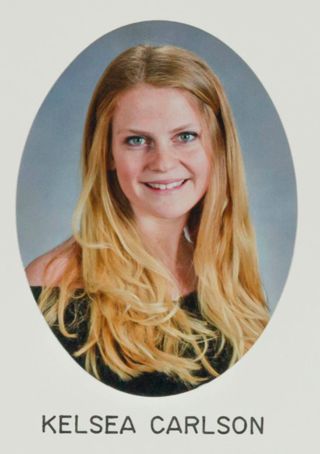 Epsilon Beta Chapter Composite, Kelsea Carlson, 2012-2013