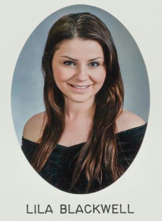 Epsilon Beta Chapter Composite, Lila Blackwell, 2012-2013