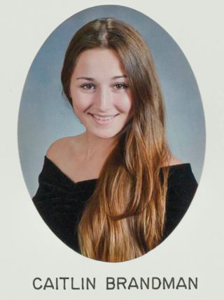 Epsilon Beta Chapter Composite, Caitlin Brandman, 2012-2013
