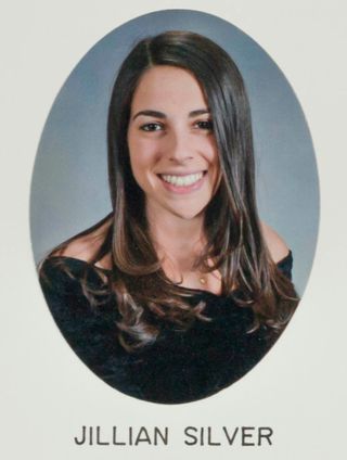Epsilon Beta Chapter Composite, Jillian Silver, 2012-2013