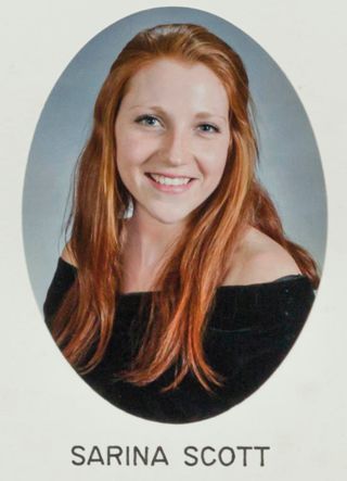 Epsilon Beta Chapter Composite, Sarina Scott, 2012-2013