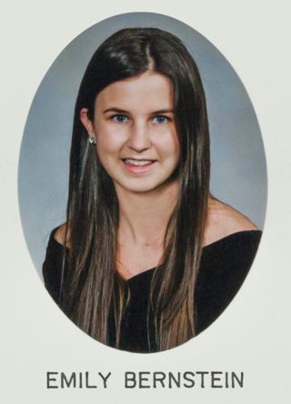 Epsilon Beta Chapter Composite, Emilty Bernstein, 2012-2013