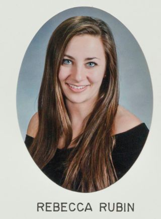 Epsilon Beta Chapter Composite, Rebecca Rubin, 2012-2013