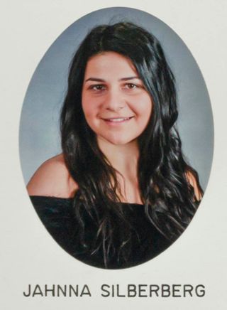 Epsilon Beta Chapter Composite, Jahnna Silberberg, 2012-2013