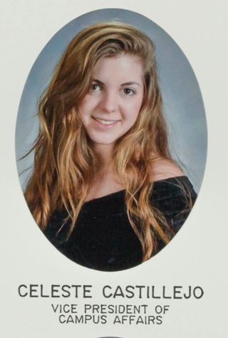 Epsilon Beta Chapter Composite, Celeste Castillejo, 2012-2013