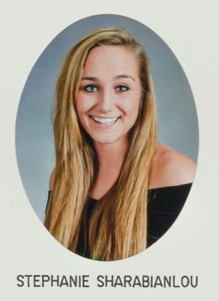Epsilon Beta Chapter Composite, Stephanie Sharabianlou, 2012-2013