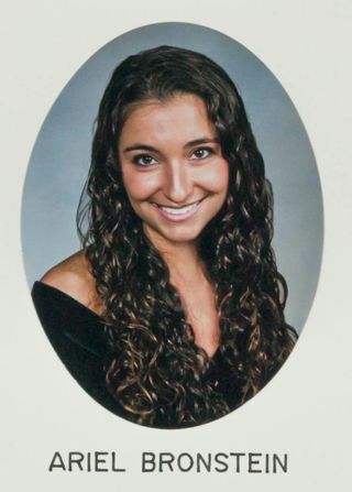 Epsilon Beta Chapter Composite, Ariel Bronstein, 2012-2013