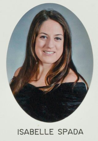 Epsilon Beta Chapter Composite, Isabelle Spada, 2012-2013