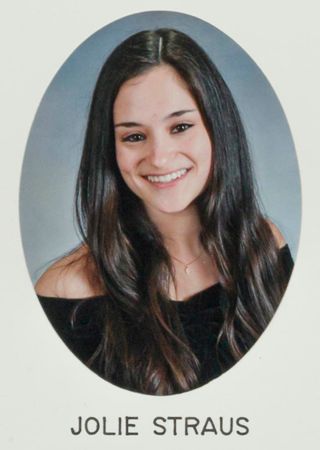 Epsilon Beta Chapter Composite, Jolie Straus, 2012-2013