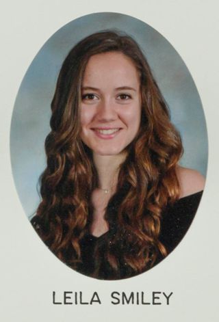 Epsilon Beta Chapter Composite, Leila Smiley, 2013-2014