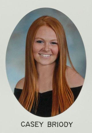 Epsilon Beta Chapter Composite, Casey Briody, 2013-2014