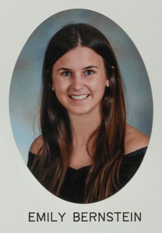 Epsilon Beta Chapter Composite, Emily Bernstein, 2013-2014