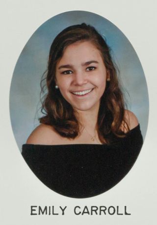 Epsilon Beta Chapter Composite, Emily Carroll, 2013-2014