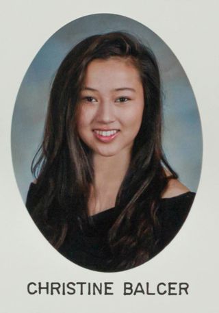 Epsilon Beta Chapter Composite, Christine Balcer, 2013-2014