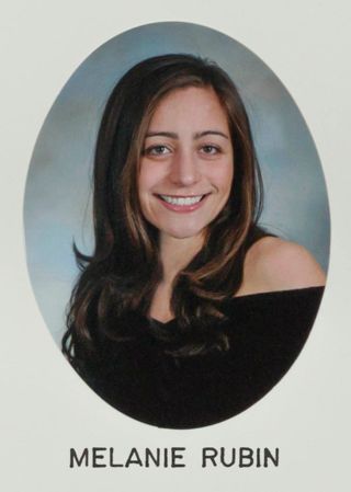Epsilon Beta Chapter Composite, Melanie Rubin, 2013-2014