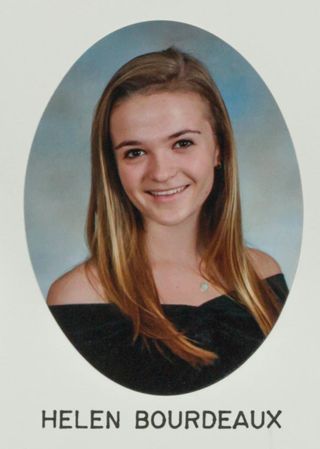 Epsilon Beta Chapter Composite, Helen Bourdeaux, 2013-2014