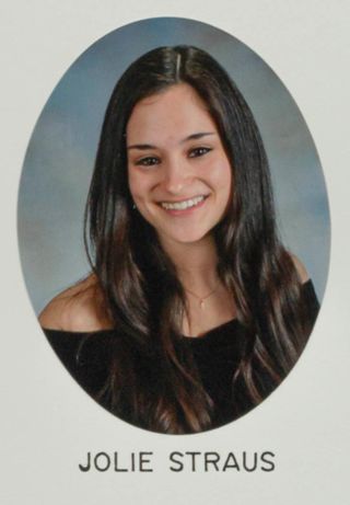 Epsilon Beta Chapter Composite, Jolie Straus, 2013-2014