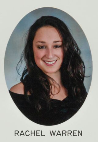 Epsilon Beta Chapter Composite, Rachel Warren, 2013-2014