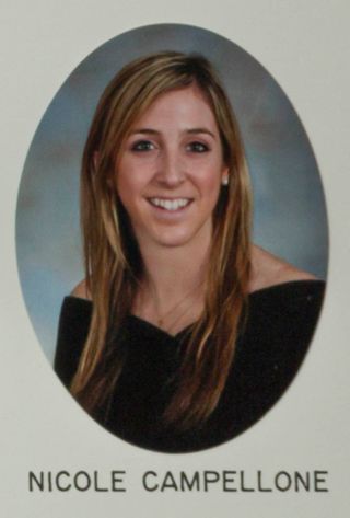 Epsilon Beta Chapter Composite, Nicole Campellone, 2013-2014