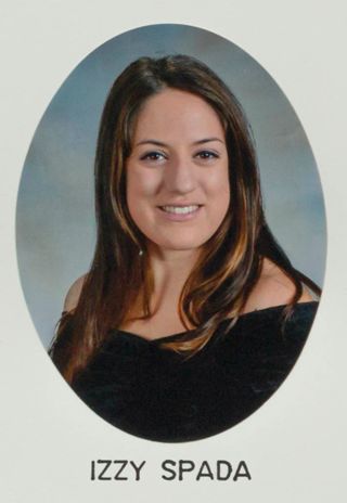 Epsilon Beta Chapter Composite, Izzy Spada, 2013-2014