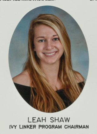 Epsilon Beta Chapter Composite, Leah Shaw, 2013-2014