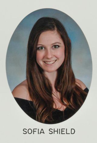 Epsilon Beta Chapter Composite, Sofia Shield, 2013-2014