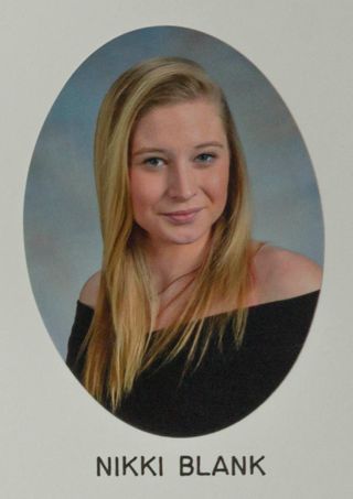 Epsilon Beta Chapter Composite, Nikki Blank, 2013-2014