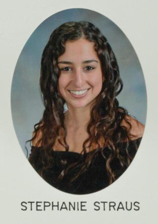 Epsilon Beta Chapter Composite, Stephanie Straus, 2013-2014