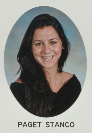 Epsilon Beta Chapter Composite, Paget Stanco, 2013-2014