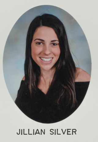 Epsilon Beta Chapter Composite, Jillian Silver, 2013-2014