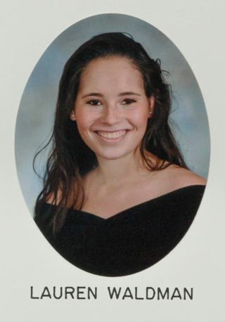 Epsilon Beta Chapter Composite, Lauren Waldman, 2013-2014