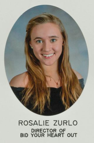 Epsilon Beta Chapter Composite, Rosalie Zurlo, 2013-2014