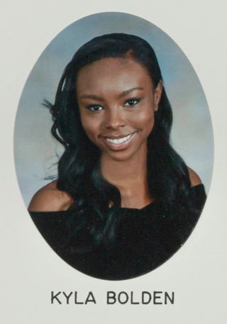Epsilon Beta Chapter Composite, Kyla Bolden, 2013-2014